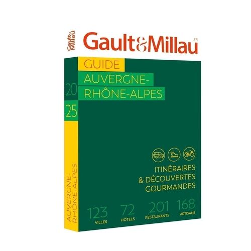 Guide Auvergne-Rhône-Alpes