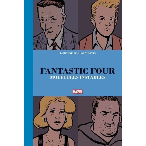 Fantastic Four - Molécules Instables