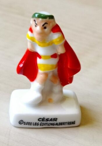 Fève César Astérix Et Obélix L'Empire Du Milieu 2022