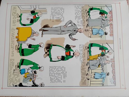 Bécassine Aux Bains De Mer