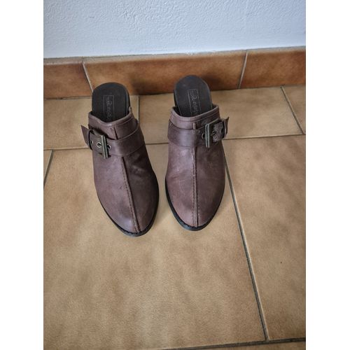Chaussure Femme En Cuir Pointure 40