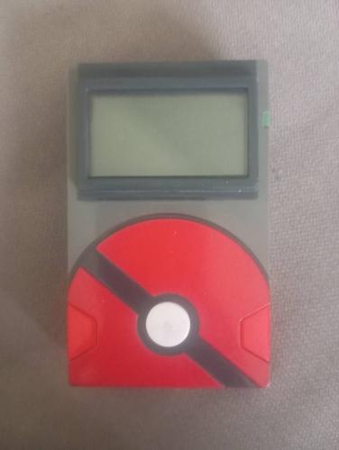 Pokémon Pokédex Région D' Unys