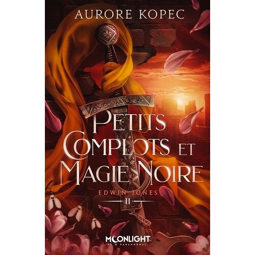 Edwin Jones - Tome 2 - Petits Complots Et Magie Noire