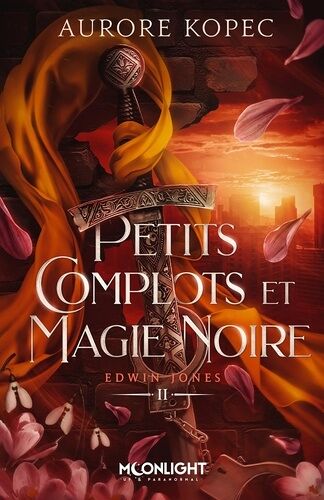 Edwin Jones - Tome 2 - Petits Complots Et Magie Noire