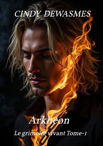 Arkheon - Le Grimoire Vivant Tome-1