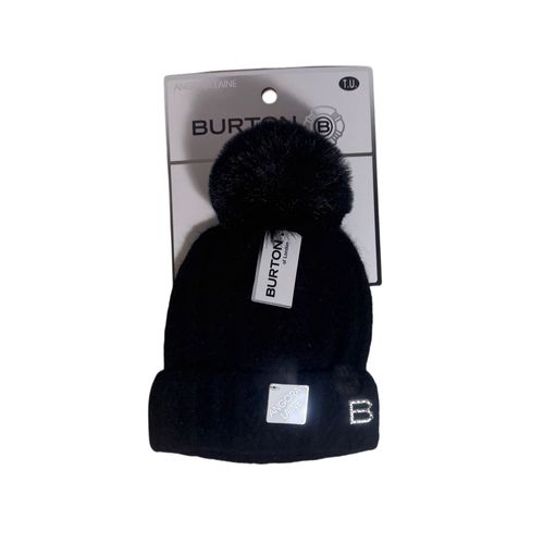 Bonnet Burton Femme Laine Angora 