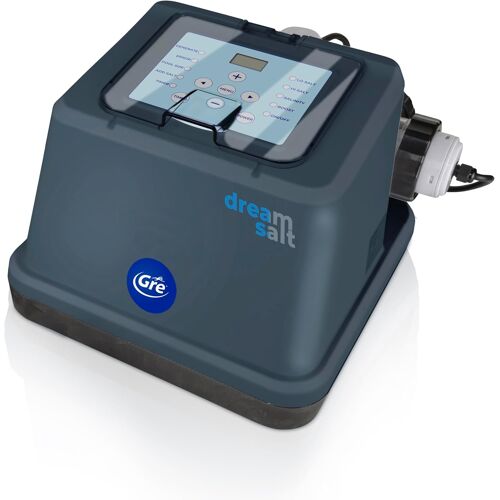 Electrolyseur au sel pour piscines hors-sol jusqu'à 25m³ Gré GSS25