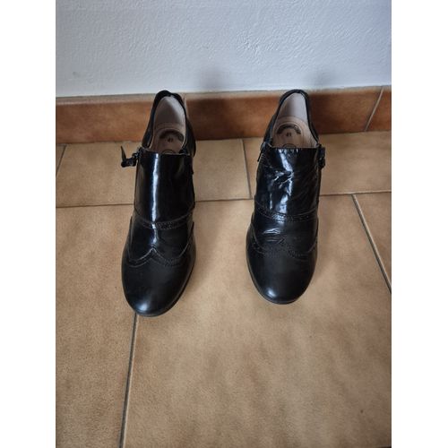 Chaussures Femme A+ En Cuir Pointures 41