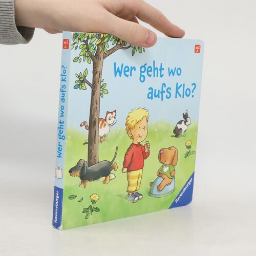 Wer Geht Wo Aufs Klo?