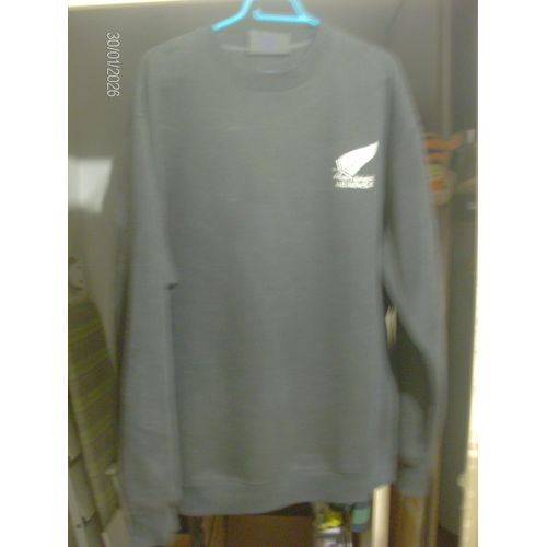 Polo : New Zealand All Black