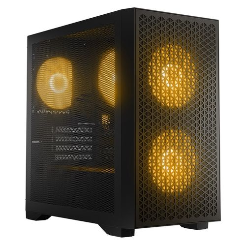 VIST MESH PC Business Ryzen 5 8500G - RAM 48Go - AMD Radeon 740M - SSD 2To - WIFI - Windows 10 Pro