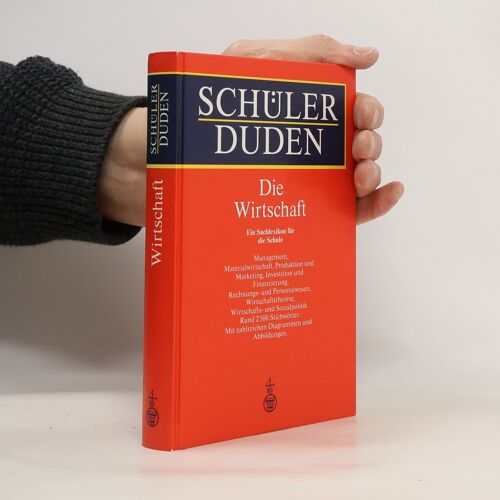 Schülerduden, Die Wirtschaft.