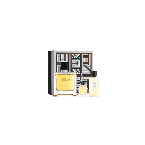 Coffret Parfum Homme Hermès Terre D'hermès 75ml 