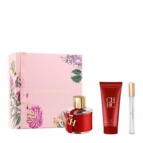 Coffret Parfum Carolina Herrera Ch 100ml 