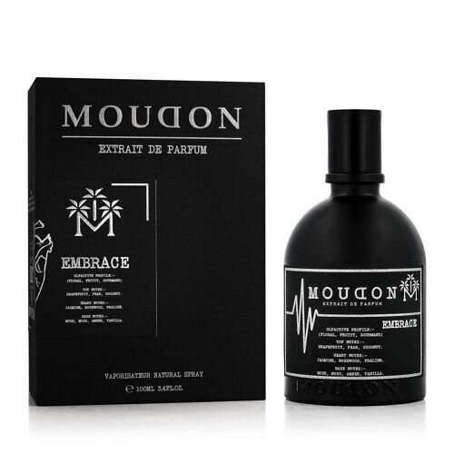 Extrait De Parfum Unisexe Moudon Embrace 100ml 