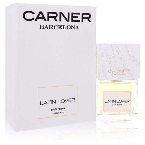 Eau De Parfum Unisexe Carner Barcelona Latin Lover 100ml