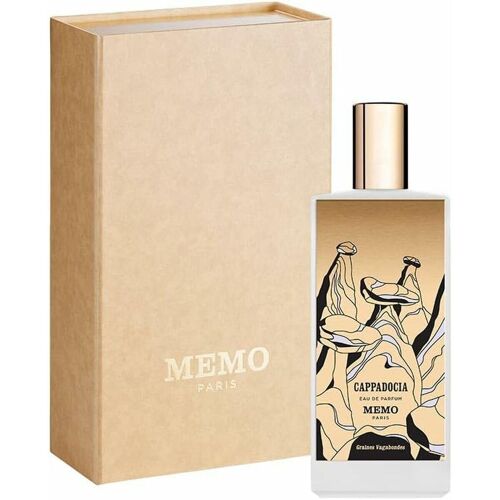 Eau De Parfum Unisexe Memo Cappadocia 75ml 