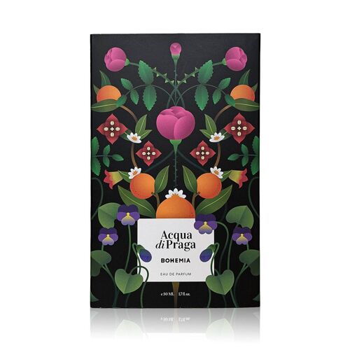 Eau De Parfum Femme Unisexe Acqua Di Praga Bohemia 50ml 