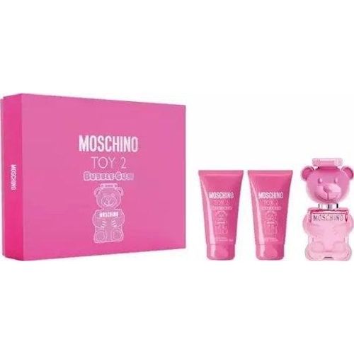 Eau De Toilette Femme Moschino Toy 2 50ml 