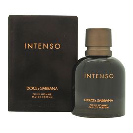 Eau De Parfum Homme Dolce & Gabbana Pour Homme Intenso 75ml 