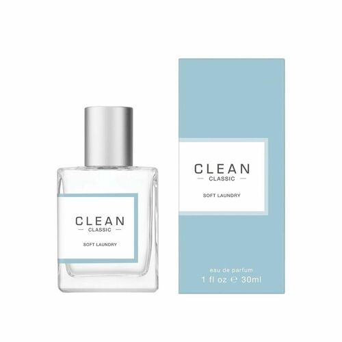 Eau De Parfum Femme Clean Classic Soft Laundry 30ml 