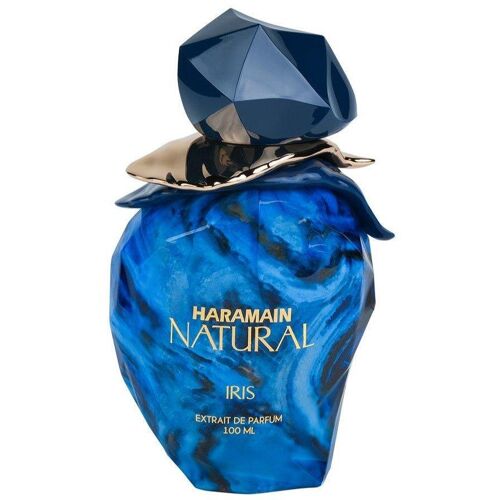Eau De Parfum Al Haramain Natural Iris 100ml 