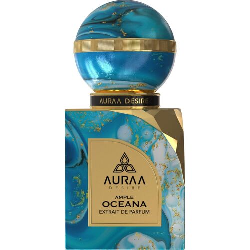 Eau De Parfum Femme Al-Haramain Auraa Desire Ample Oceana 100ml 