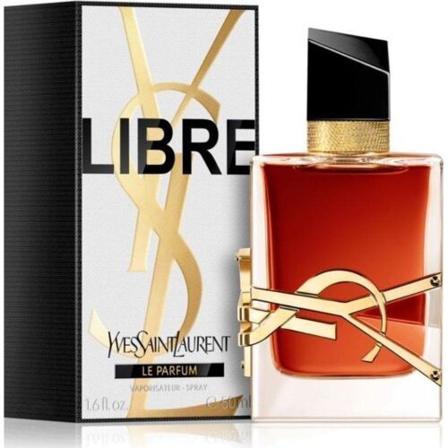 Eau De Parfum Femme Saint Laurent Libre Le Parfum 100ml 