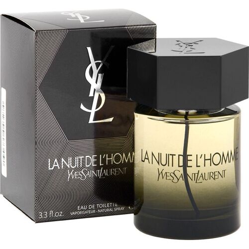 Parfum Homme Saint Laurent La Nuit De L'homme 100ml 