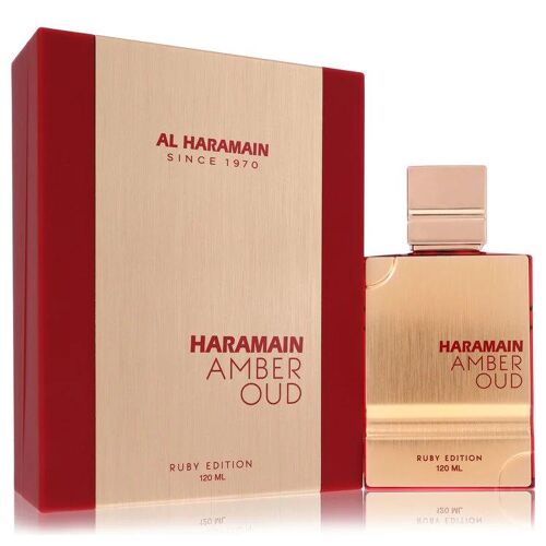 Eau De Parfum Unisexe Al Haramain Amber Oud Ruby Edition 200ml 