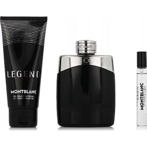 Coffret Parfum Homme Mont Blanc Legend 100ml + 7.5ml 