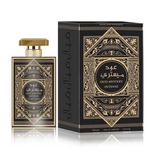 Eau De Parfum Unisexe Ard Al Zaafaran Al Wataniah Oud Mystery Intense 100ml 