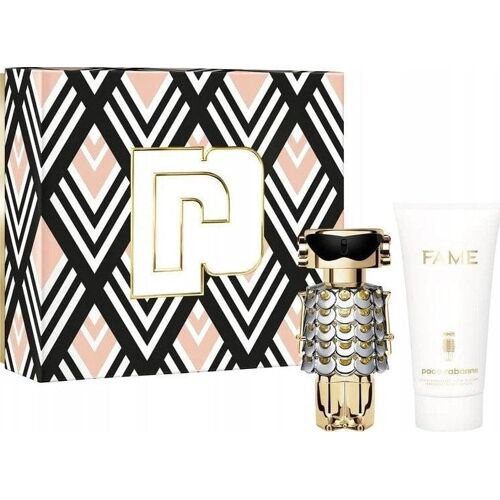 Paco Rabanne Coffret Cadeau Fame | 125 Ml 