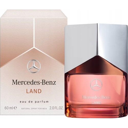 Eau De Parfum Homme Mercedes-Benz Land 60ml 