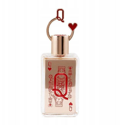 Eau De Parfum Femme Coach Queen Of Hearts 80ml 