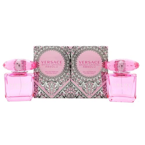 Eau De Parfum Femme Versace Bright Crystal Absolu 30ml 