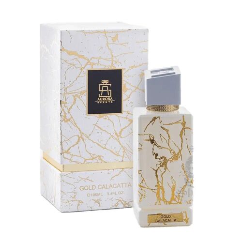 Eau De Parfum Unisexe Aurora Gold Calacatta 100ml 