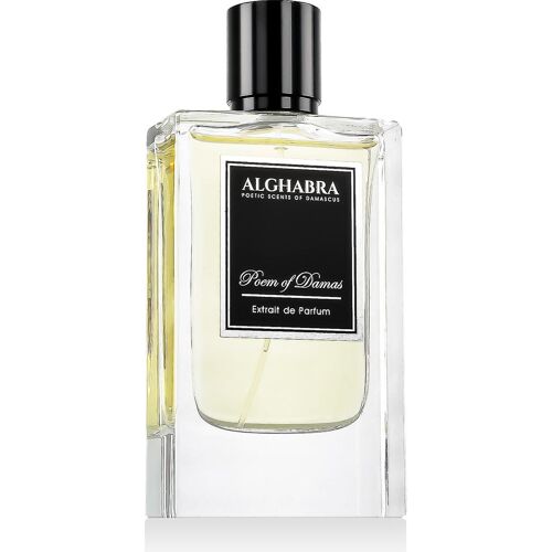 Extrait De Parfum Unisexe Alghabra Poem Of Damas 50ml 
