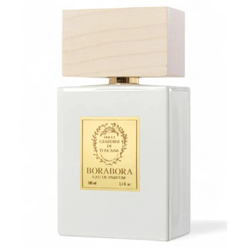 Eau De Parfum Unisexe Giardini Di Toscana Borabora 100ml 