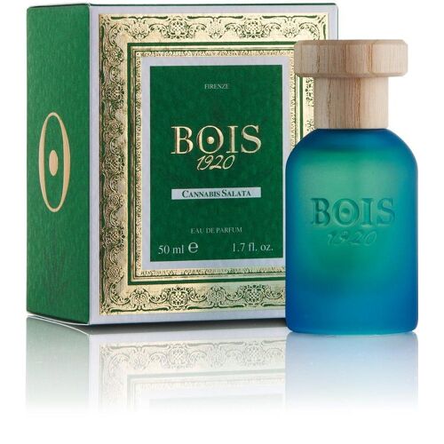 Parfum Unisexe Bois 1920 Cannabis Salata 100ml 