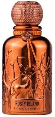 Parfum Unisexe Al-Haramain Rusty Island 100ml 