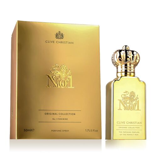 Parfum Pour Femmes Clive Christian No. 1 50ml 