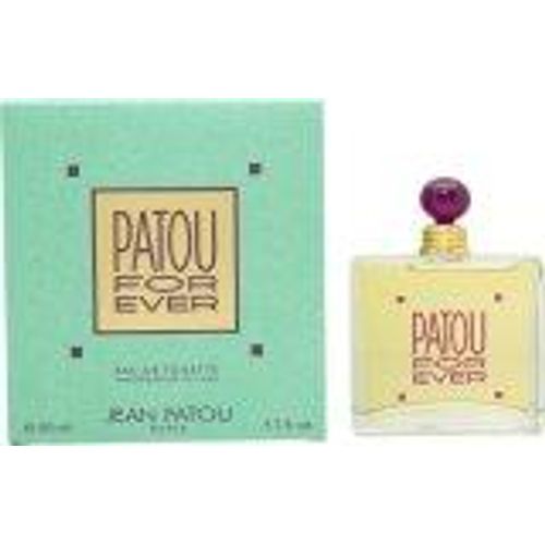 Eau De Toilette Femme Jean Patou Patou Forever 50ml 