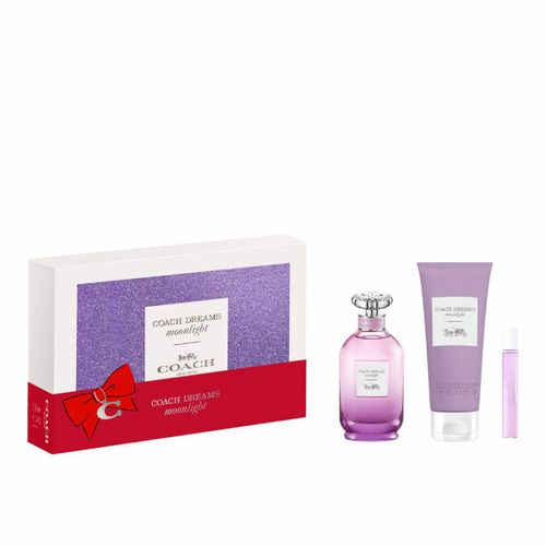 Ensemble De Parfums Coach Dreams Moonlight 90ml 