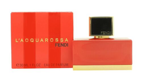 Parfum Femme Fendi L'acquarossa 30ml 