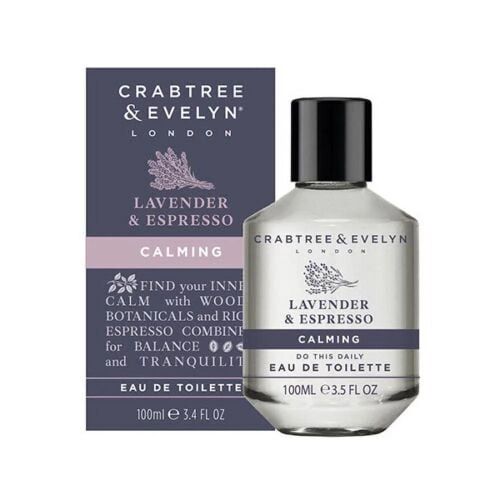 Eau De Toilette Femme Ikks Lavender & Espresso 100ml 