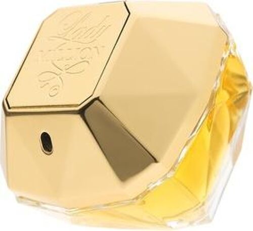 Eau De Parfum Femme Rabanne Lady Million 80ml 