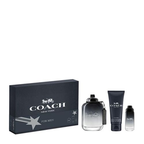 Coffret De Parfum Homme Coach For Men 100ml 