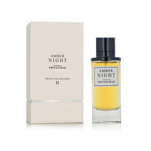 Eau De Parfum Femme Prada Prive Zarah Amber Night 80ml 