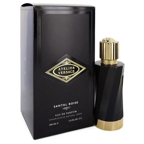 Eau De Parfum Versace Atelier Santal Boise 100ml 